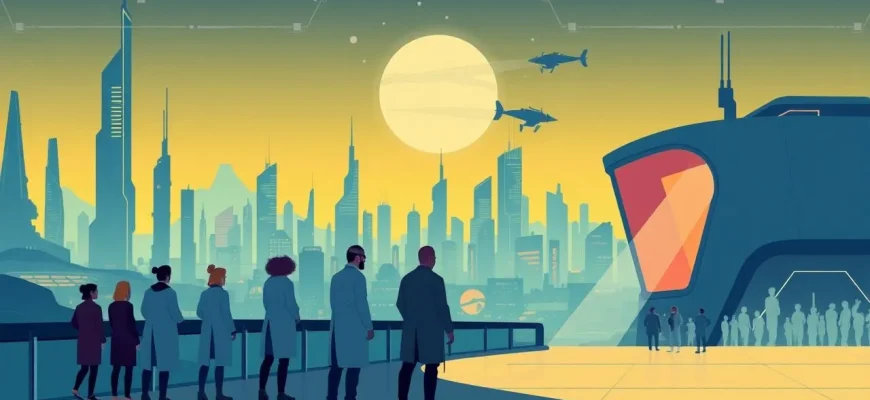 Películas de Ciencia Ficción sobre Experimentos Sociales