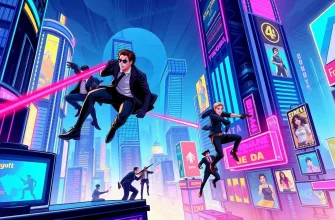 10 Películas de Acción en Rascacielos