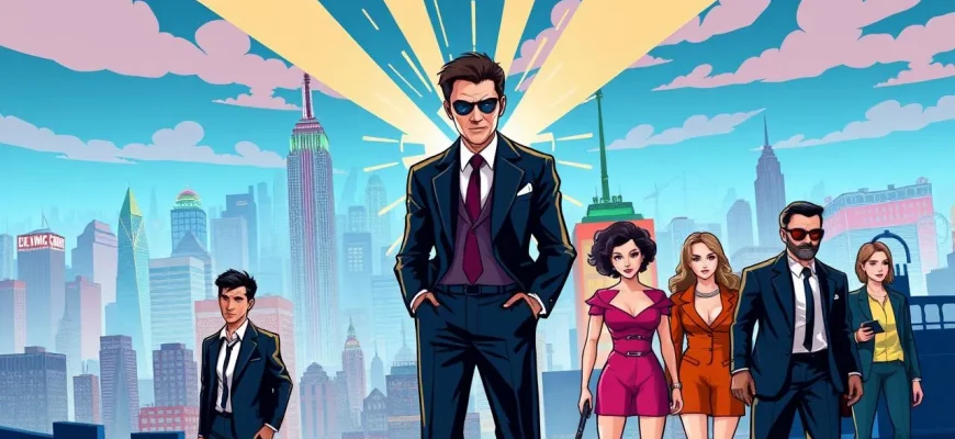 Películas de Crimen y Ambición