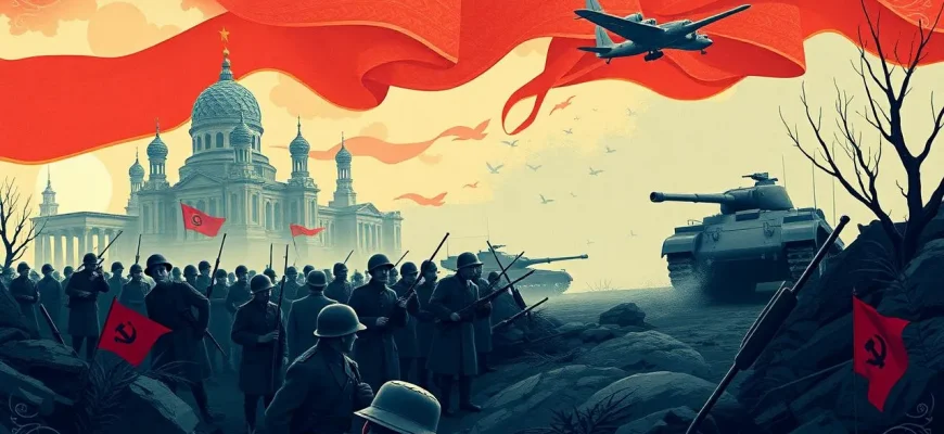 Películas de guerra sobre la Gran Guerra Patria