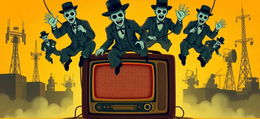 Películas de Terror con Radios: 10 Películas para Escuchar con Miedo