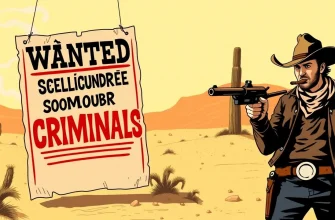 10 Películas de Western sobre Criminales