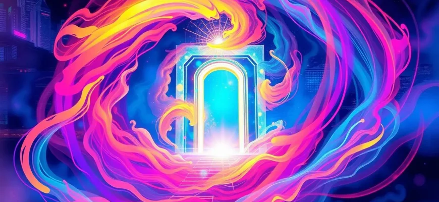 Películas de misterio con portales energéticos