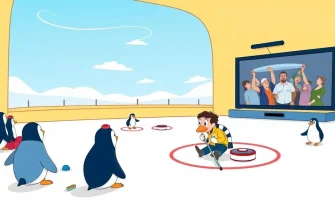 Comedias sobre curling en español