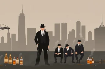 10 Películas de Gángsters que Debes Ver