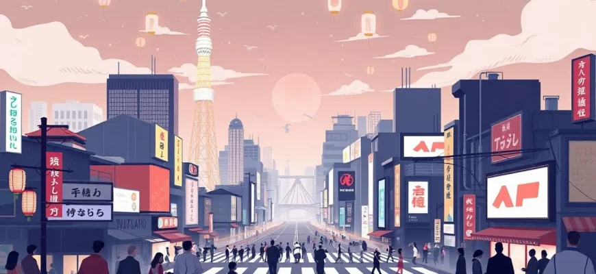 Películas de Fantasía Ambientadas en Tokio