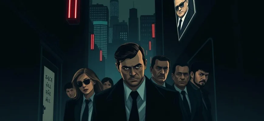 Películas de Drama sobre Crimen Organizado