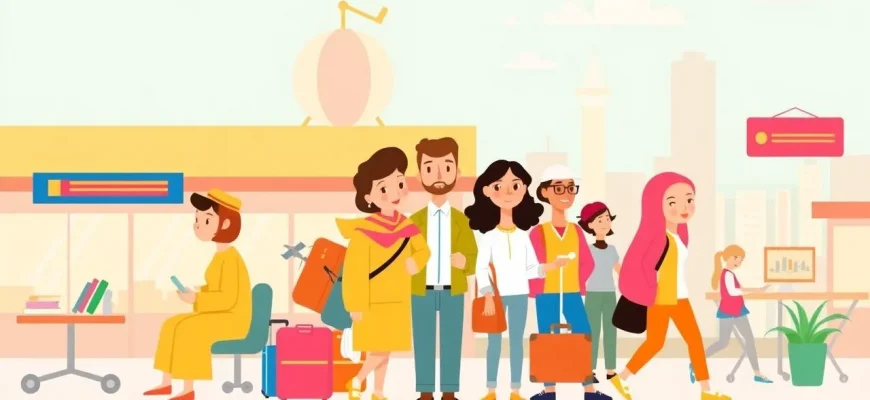 Las Mejores Comedias sobre Emigración