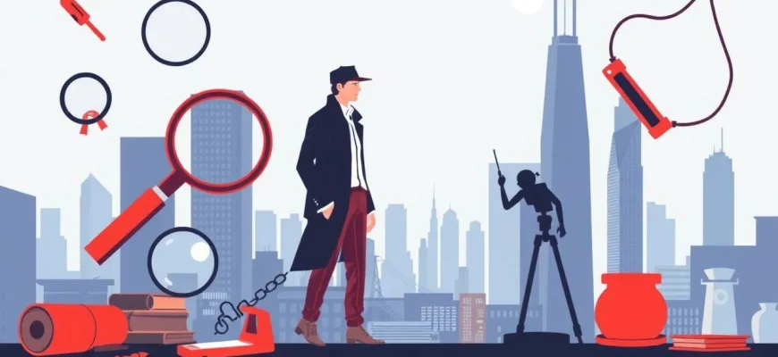 10 Películas de Suspenso sobre Investigaciones Criminales