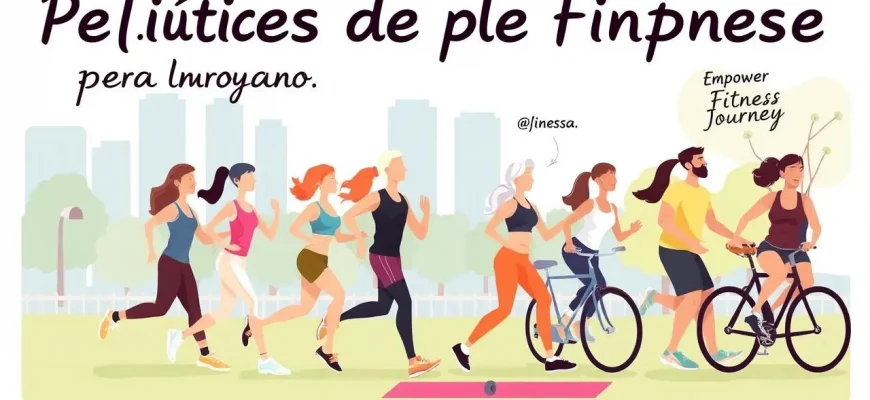 Películas de Fitness para Inspirarte