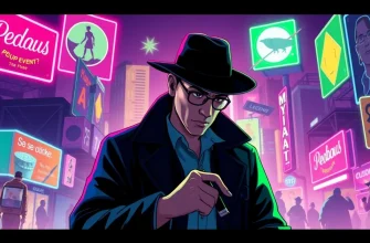 Películas de detectives y leyendas