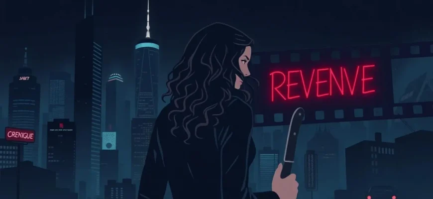 10 Películas de Suspense sobre la Venganza