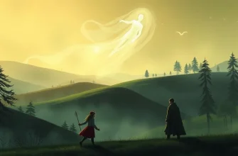 Películas de fantasía con fantasmas y espíritus