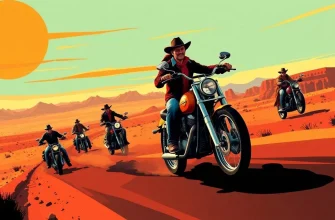 Películas de Vaqueros y Motos: Una Aventura Única