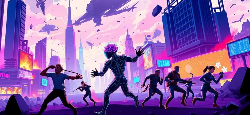 10 Películas de Acción que Explorarán tu Mente