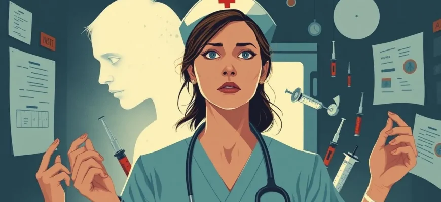 10 Thriller Films About Nurses