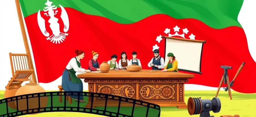 Películas históricas sobre oficios búlgaros