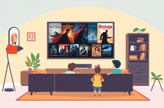 Películas familiares sobre venganza: una selección para disfrutar en familia