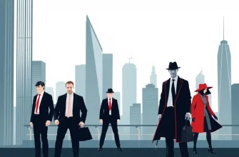 Los 10 mejores thrillers de negocios para ver en español