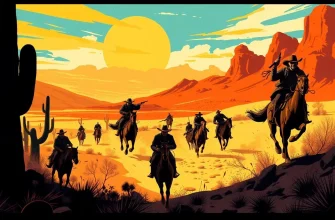 10 Películas de Western sobre Fugitivos