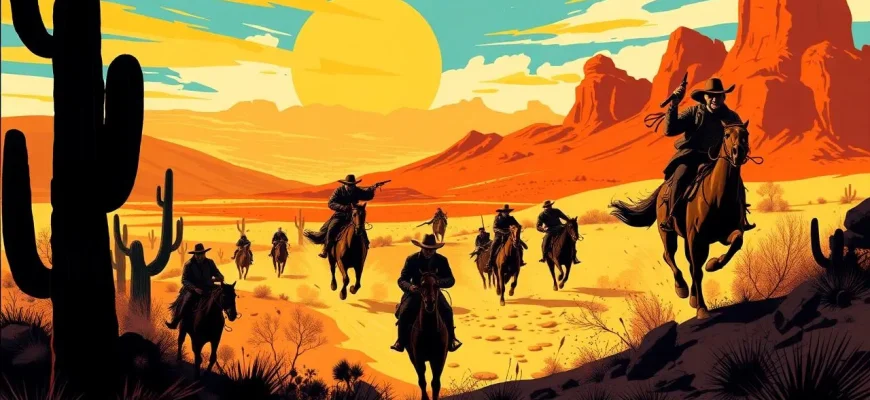 10 Películas de Western sobre Fugitivos