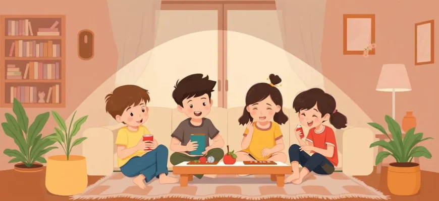 Películas Familiares sobre la Juventud