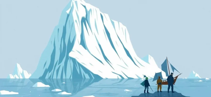 Películas biográficas sobre icebergs