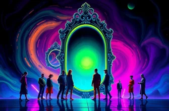 Películas de Misterio con Espejos