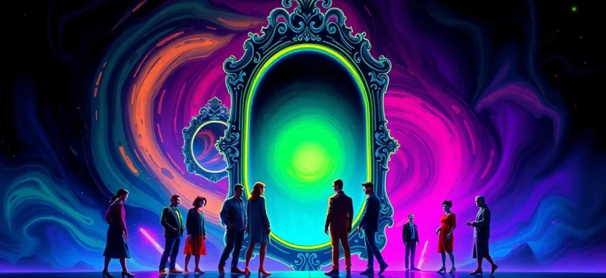 Películas de Misterio con Espejos