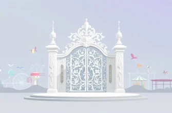 10 Películas de Fantasía sobre Parques de Atracciones