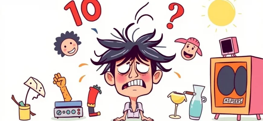 10 Películas Cómicas para Combatir el Estrés