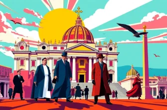 Películas sobre el Vaticano: Misterio y Poder