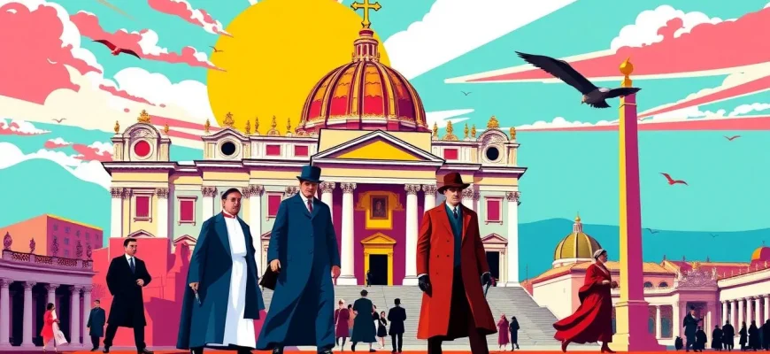 Películas sobre el Vaticano: Misterio y Poder