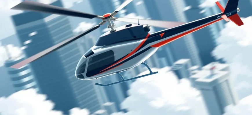 10 Películas Imperdibles con Helicópteros