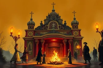 Películas de Terror Rusas para Noctámbulos