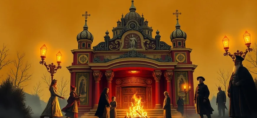 Películas de Terror Rusas para Noctámbulos