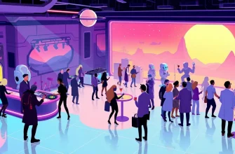 Películas de Ciencia Ficción sobre Fiestas