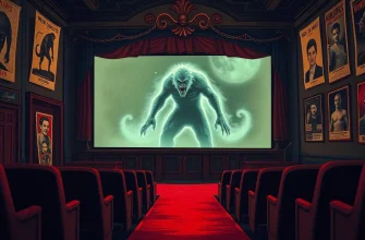 Películas de terror con criaturas míticas