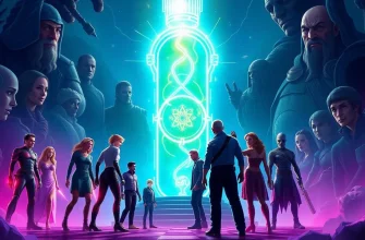 Películas de Acción con Artefactos Místicos