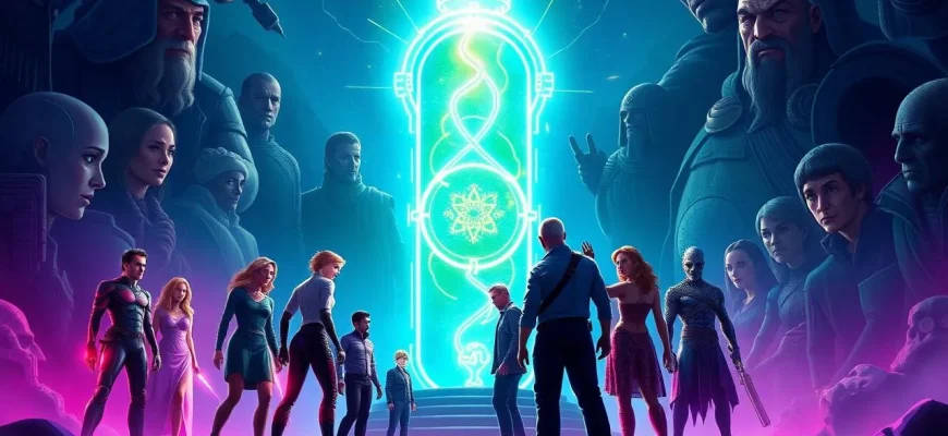 Películas de Acción con Artefactos Místicos