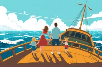 Películas familiares sobre naufragios