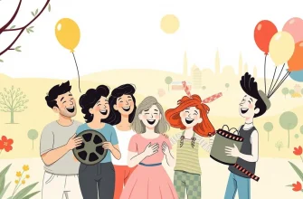 Comedias que te llenarán de felicidad