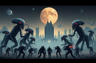 Películas de Fantasía sobre Invasiones Alienígenas