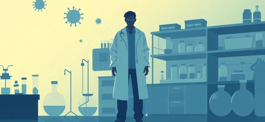 Películas de ciencia ficción sobre virus