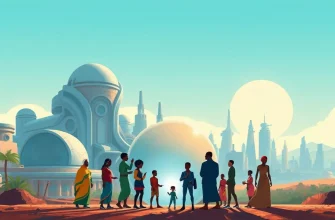 Películas de ciencia ficción africanas