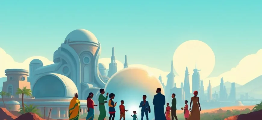 Películas de ciencia ficción africanas