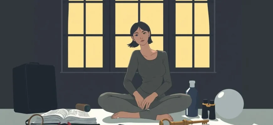 Películas de Suspense Bíblico: 10 Obras Maestras del Misterio