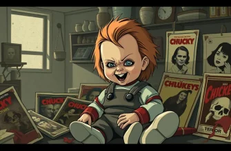 Películas de Terror con Muñecas Asesinas