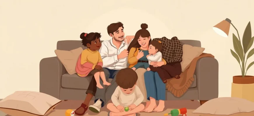 Películas Familiares sobre Pobreza