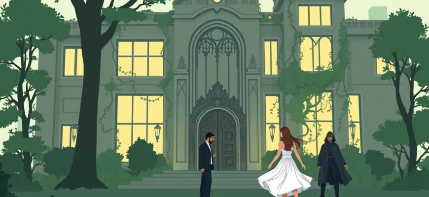 Películas de Fantasía en Mansiones